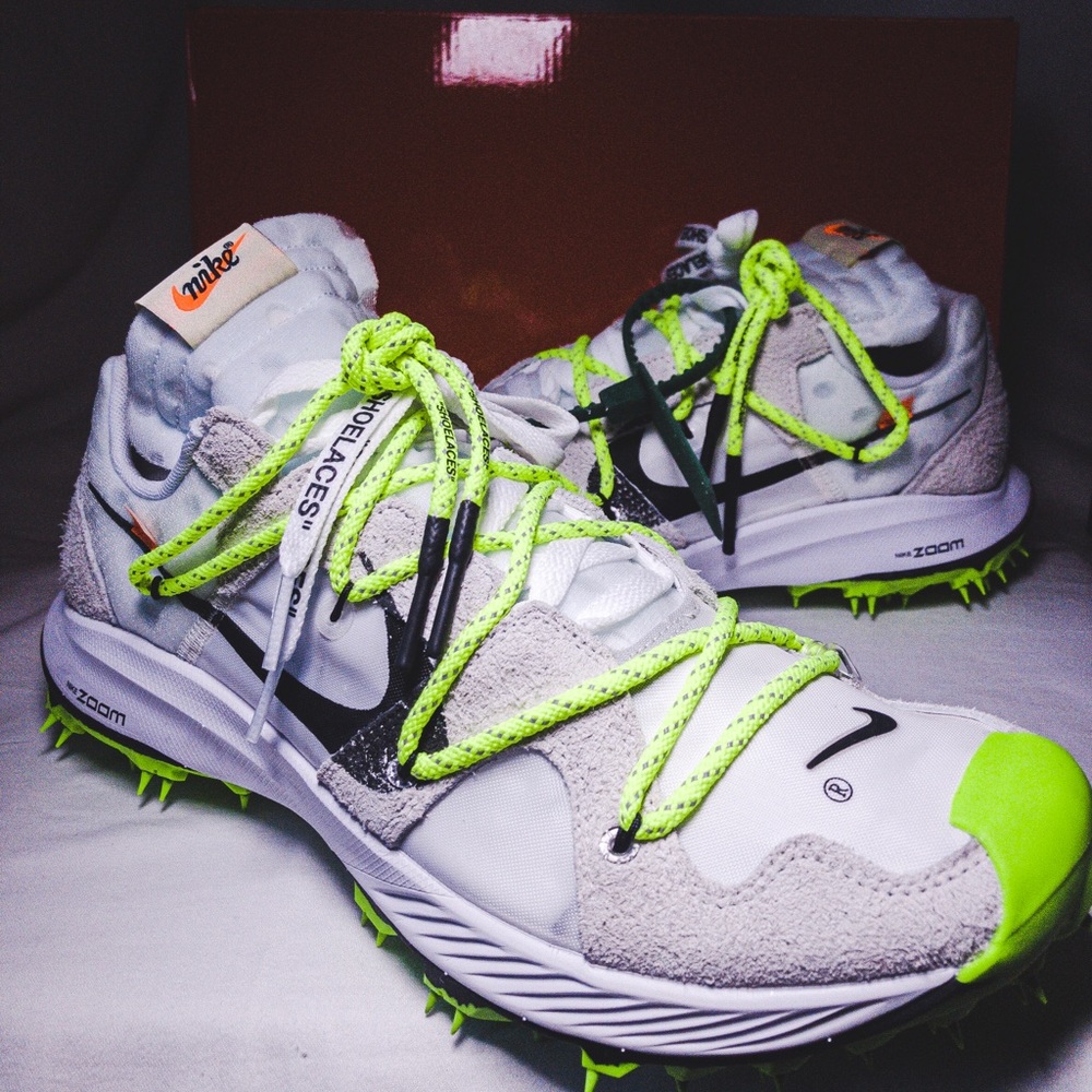 Nike Zoom Terra Kiger 5 Off-White White